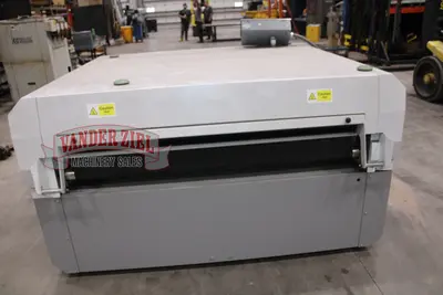 Used RELIANT TAL EHC Laminators Michigan US | Vander Ziel Machinery Sales #1413986