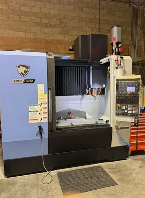 2023 DOOSAN BVM 5700 Vertical Machining Centers | Toolquip, Inc. (2)