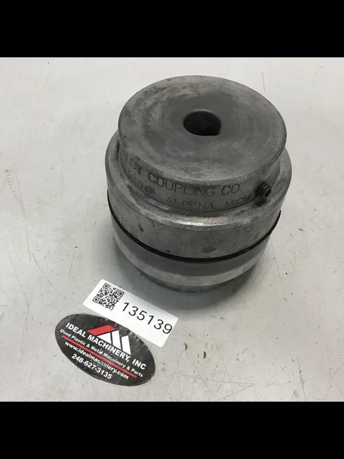 USED MAGNALOY COUPLINGS 500