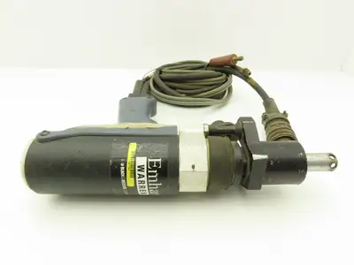 Emhart Warren 32805D Warren Stud Welding Gun PLM Type 1106798 Black & Decker