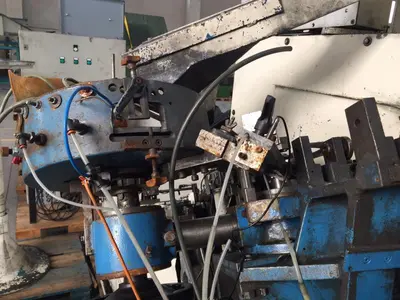 Used HILGELAND FN10-80 Thread Rollers Ontario CA | Walden Machinery #1289953