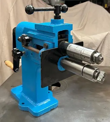 USED KNUTH AK125