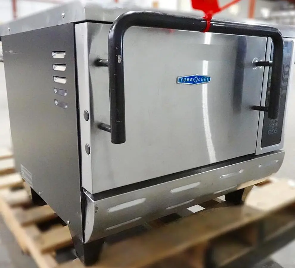 USED TURBOCHEF NGCD6