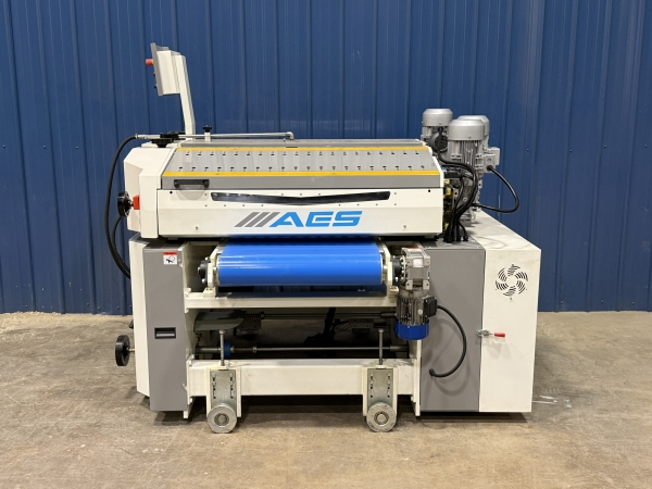 AES Model RF 700 27" Roll Coater - 2024 Unit, Never used!