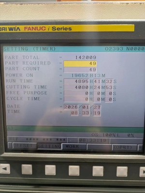 Used 2014 HYUNDAI WIA CNC Lathes Illinois US | Revelation Machinery #1244429