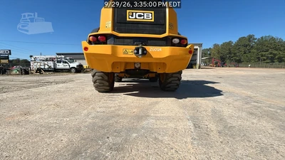 Used 2023 JCB 411HT Wheel Loaders Georgia US | National Equipment Dealers #1545829