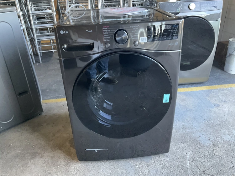 Used LG WM4080HBA/03 Washers Michigan US | Miedema Asset Management Group #1578853