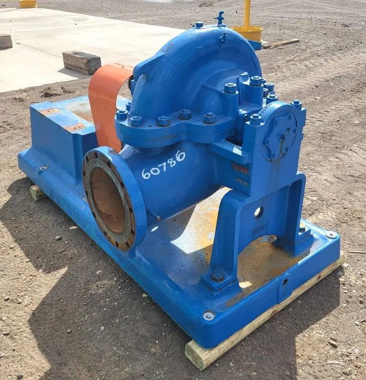 USED GOULDS 3405 8X10X17