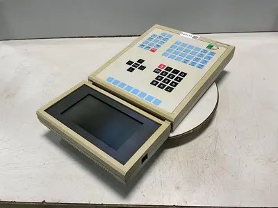 USED VAN DORN 6ES5398-0KB1