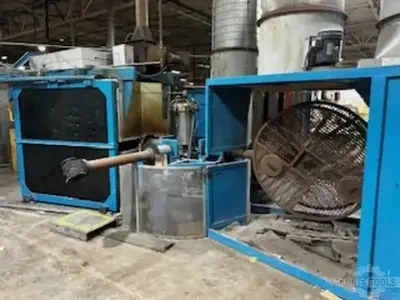USED FERRY INDUSTRIES RS-160