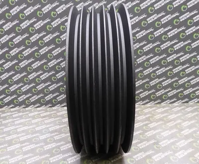 Martin 5 8V 1900 J High Capacity Sheave 5 Groove 19" Diameter Surplus