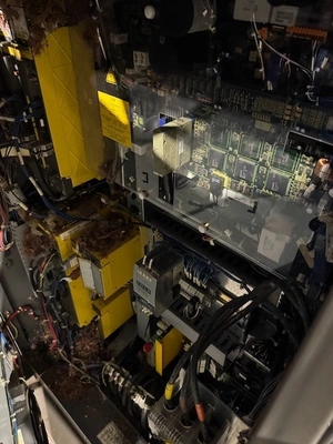 2002 FANUC S500IB 6 Axis Robots | K.B. Industries LLC (23)