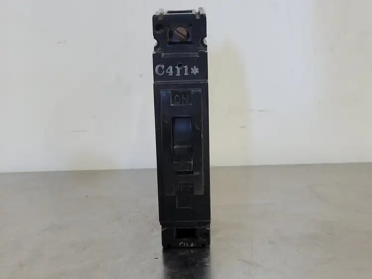 Used GENERAL ELECTRIC TE11100 Switchgears British Columbia CA | Lenmark #241743