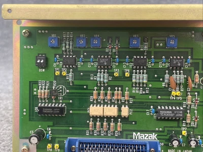 Used Mazak 69399H I/O Boards & Replacement Parts California US | Davliegogo LLC #1705710