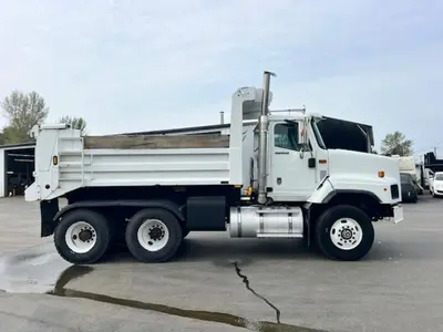 Used 2010 INTERNATIONAL® PAYSTAR 5600 Dump trucks Washington US | Puget Sound Truck Sales #1546507