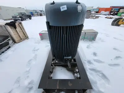 400 hp Vertical Motor, 2300V, 1787 rpm
