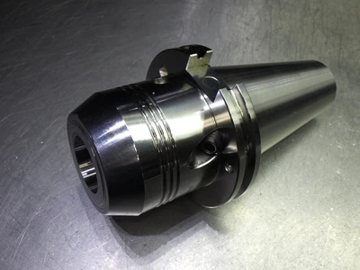 Schunk CAT50 1.250" Hydraulic Tool Holder 3.2" Projection 0203947 (LOC793A)
