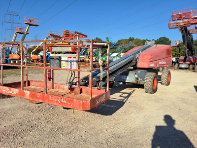 Used 2016 SKYJACK SJ40T Telescopic Boom Lifts North Carolina US | Stack Equipment #1498148