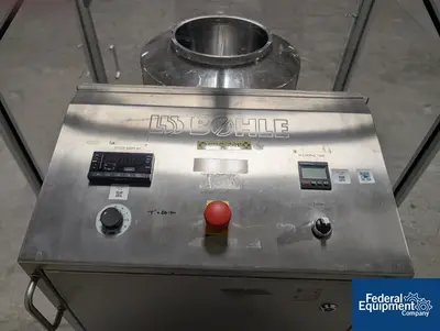 USED Bohle LBB Bohle LM 40 Lab Blender