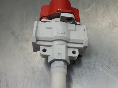 SMC VHS40-N04B-Z Press. 15~150psi Pressure Relief Valve. 6D-11