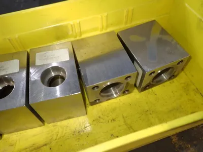 Stainless Steel Fittings