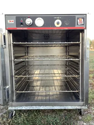 152-0491 Carter-Hoffman Hot Food Holding Cabinet