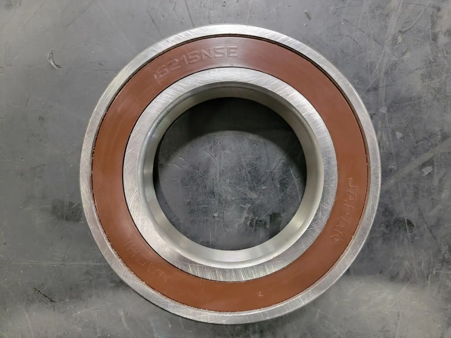 Used NACHI 6215NSE Bearings British Columbia CA | Lenmark #260366