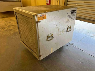 Used AEROSPACE AMERICA AIR FILTER Air Filtration Units California US | MachineryMax #1390468