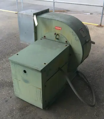 USED NEW YORK BLOWER 152 PLR
