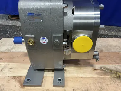 Used FRISTAM FKL150A HT Pumps Ohio US | HGR 24 #1548279