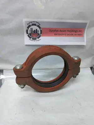 New | in-Stock GRINNELL 772 Industrial Controls Ohio US | Surplus Asset Holdings #1240716