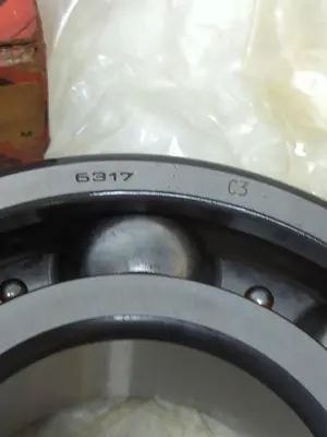 New | in-Stock FAG 6317.C3 Bearings | Surplus Asset Holdings #1197761
