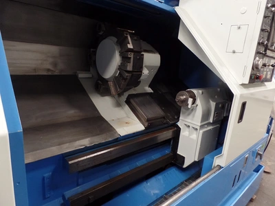 MAZAK QT-35 CNC LATHE