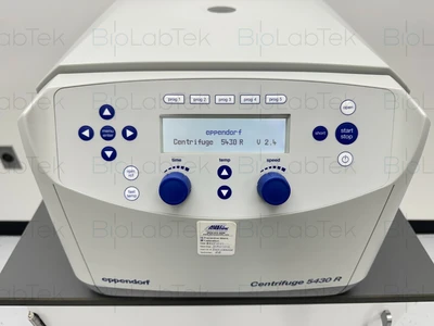 USED Eppendorf 5430R