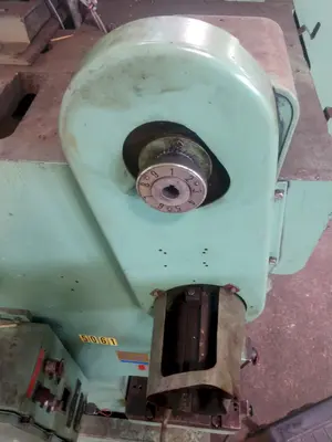 USED BLISS C60STROKE ................. 4"ADUSTMENT .............. 3"SHUT HEIGHT ............ 14.25"