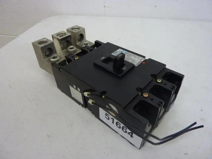 Used FUJI ELECTRIC EA203A-125 Circuit Breakers Michigan US | Ideal Machinery #581216