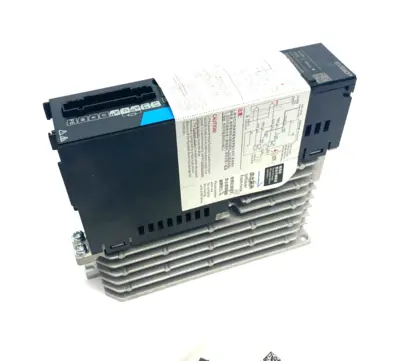 USED INOVANCE SERVO DRIVE 1-PH AC200-240V 4.0A