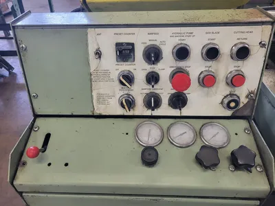 W.F. WELLS W-10-2 Horizontal Band Saws (Automatic) | Myers Technology Co., LLC (7)