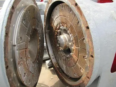 USED 1996 PILAO RTD 34 TRI DISC