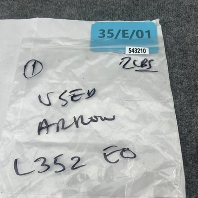 Used Arrow Tristar L352E0 Lubrication Equipment California US | Davliegogo LLC #1705696