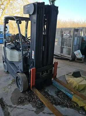 USED 2018 CROWN C-5 1000-50