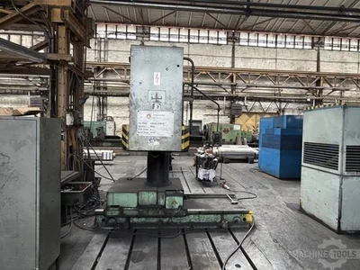 USED 1984 MAS KOVOSVIT VOM 50
