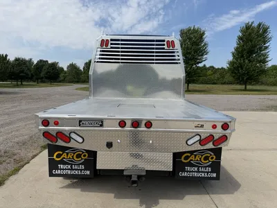 Used 2016 FREIGHTLINER SPORT CHASSIS FLATBED Flatbed Trucks Minnesota US | Carco Truck & Equipment #1514015