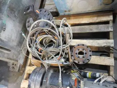 Prodex/Beringer WRP12 Extruder Line Compounding & Reclaim | Perry Equipment (12)