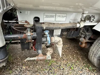 Used 2004 FORD F750 XL Water Trucks Virginia US | Proxy Equipment #1388911