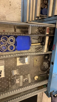 2000 STRIPPIT 1000MXP/30 Turret Punches | SNL Machine Trader LLC (16)