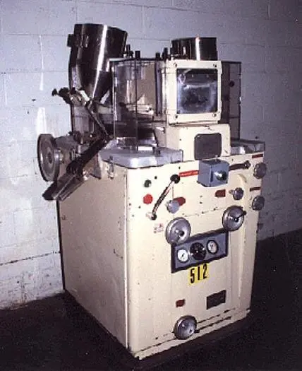 Used STOKES _UNKNOWN_ Tablet Presses MX | UNION STANDARD EQUIPMENT CO. #134396