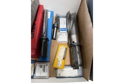 Used _UNKNOWN_ _UNKNOWN_ Boring Bars California US | KD Auctions #1359330