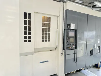 Used KITAMURA HX630I Horizontal Machining Centers IT | Gamba Macchine Srl #1282067