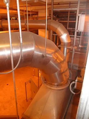Used PROCTOR & SCHWARTZ _UNKNOWN_ Multipass Dryers California US | Machinery & Equipment #1353519